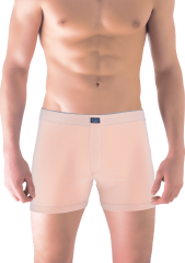 Classic Somon Renk Erkek Boxer