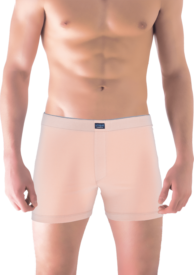 Unique Bosphorus Classic Erkek Boxer Somon