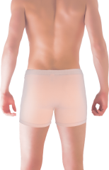 Classic Somon Renk Erkek Boxer
