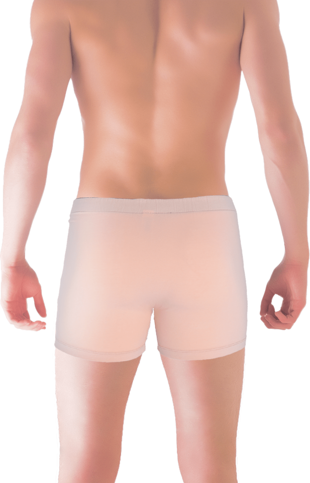 Unique Bosphorus Classic Erkek Boxer Somon