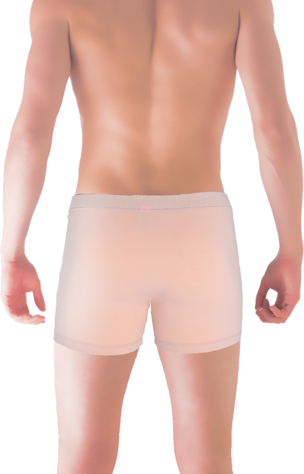 Unique Bosphorus Classic Erkek Boxer Somon
