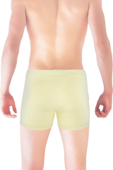 Classic Sarı Renk Erkek Boxer