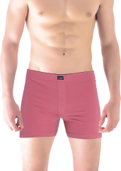 Classic Gül Kurusu Renk Erkek Boxer
