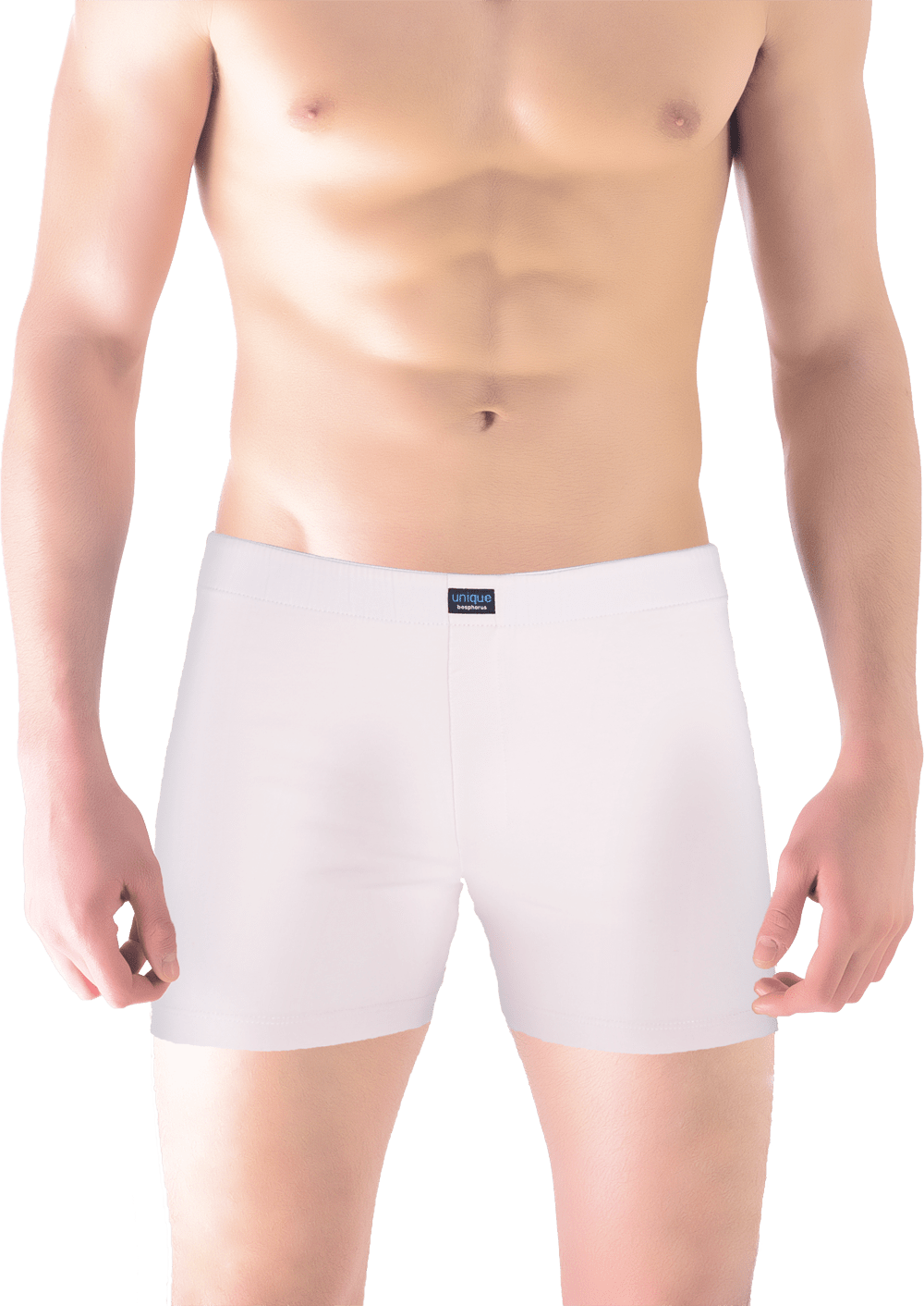Classic Pudra Rengi Erkek Boxer