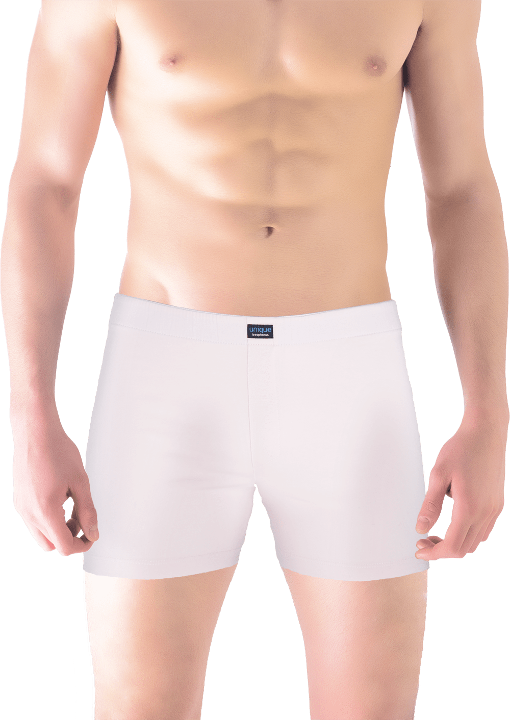 Unique Bosphorus Classic Erkek Boxer Pudra