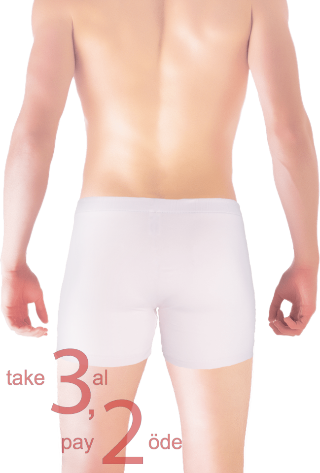 Unique Bosphorus Classic Erkek Boxer Pudra