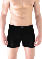 Classic Siyah Renk Erkek Boxer