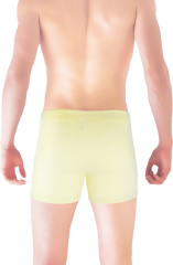 Classic  Açık Sarı Renk Erkek Boxer