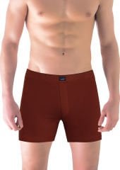 Classic Kiremit Renk Erkek Boxer
