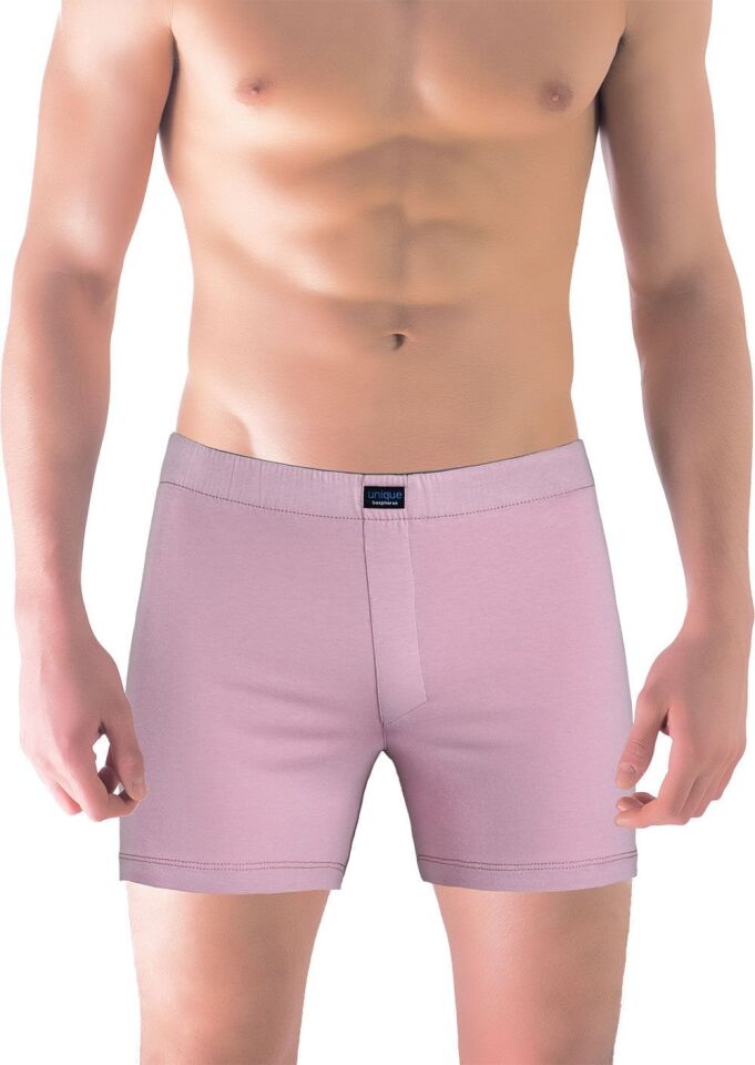 Unique Bosphorus Classic Erkek Boxer Leylak