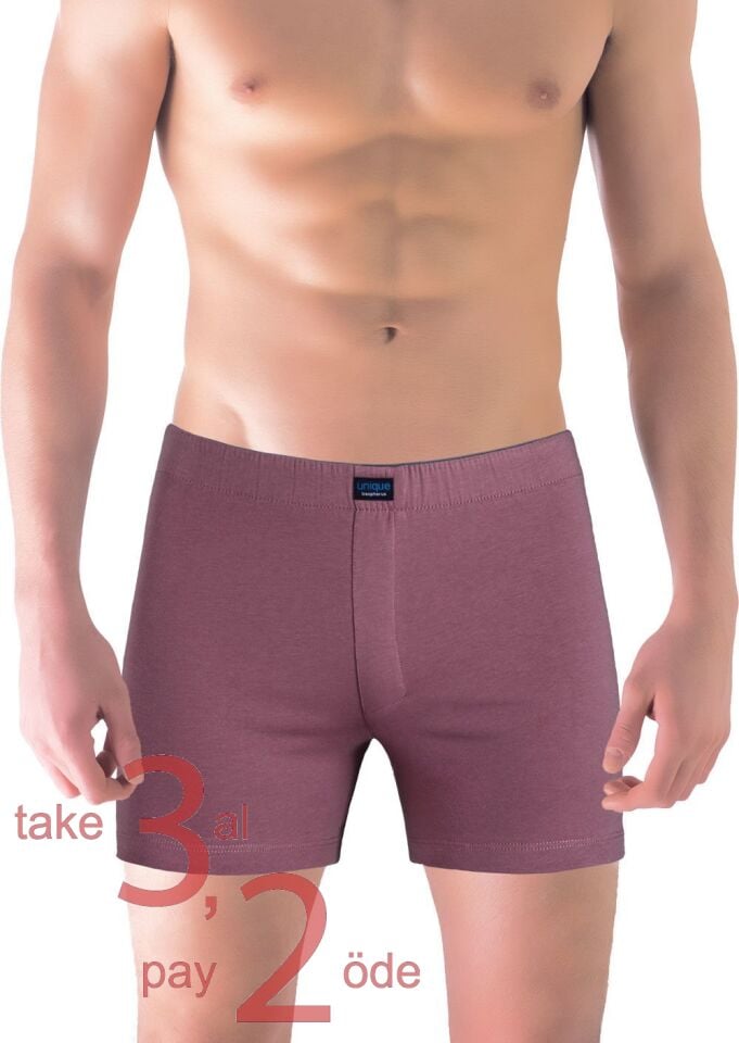 Unique Bosphorus Classic Erkek Boxer Ekinezya