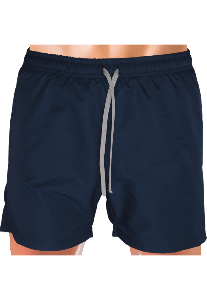 Unique Bosphorus Erkek Mayo Şort Lacivert