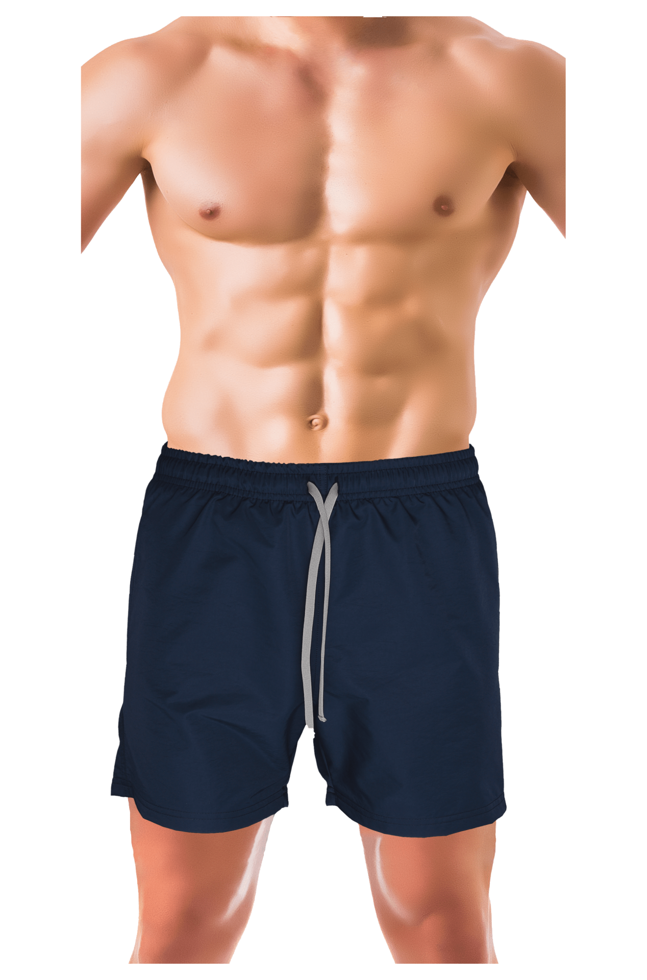 Unique Bosphorus Erkek Mayo Şort Lacivert