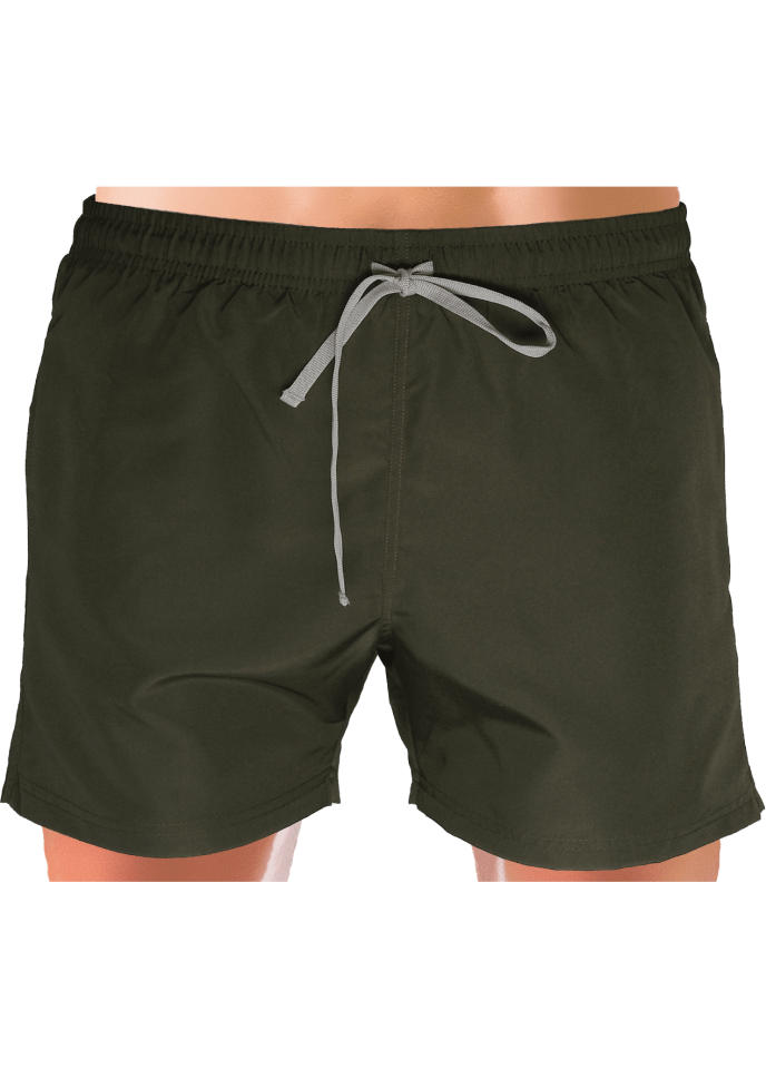 Unique Bosphorus Erkek Mayo Şort Haki