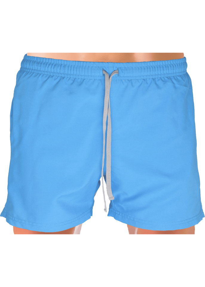 Unique Bosphorus Erkek Mayo Şort Turkuaz