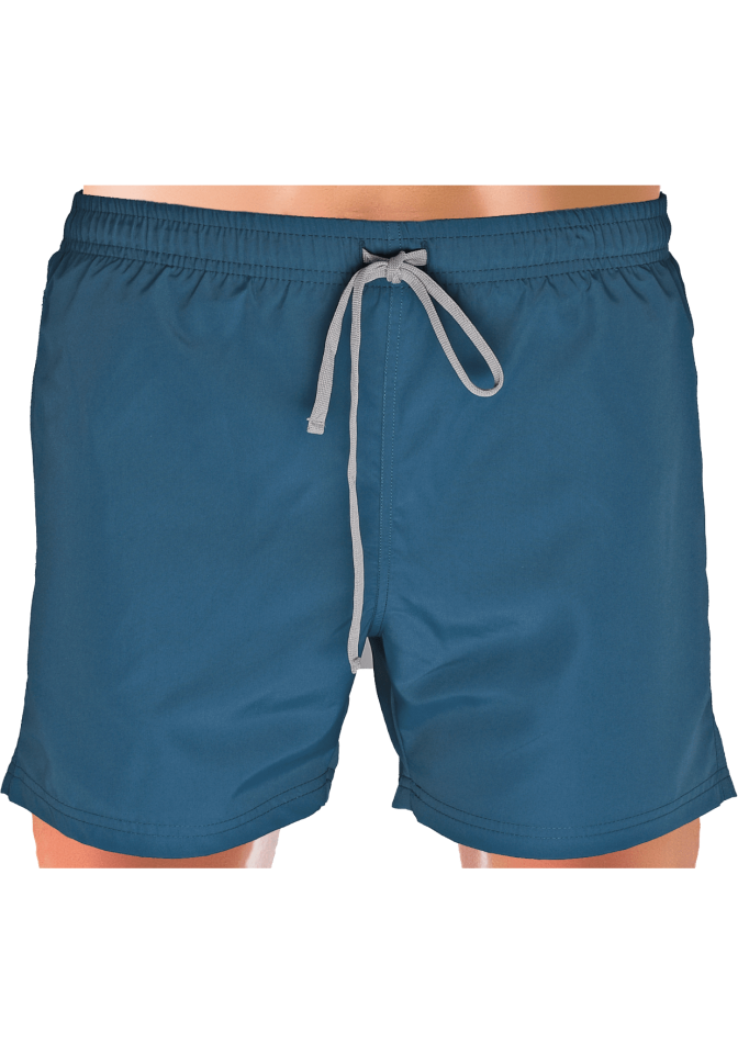 Unique Bosphorus Erkek Mayo Şort Petrol Yeşili