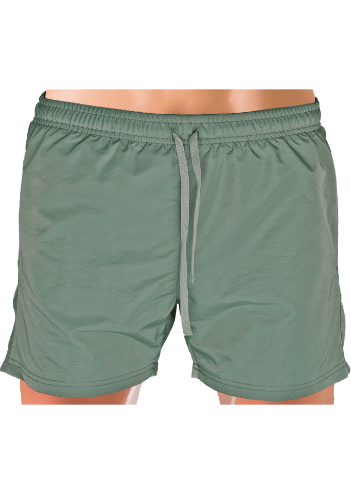 Unique Bosphorus Erkek Mayo Şort Çağla Yeşili