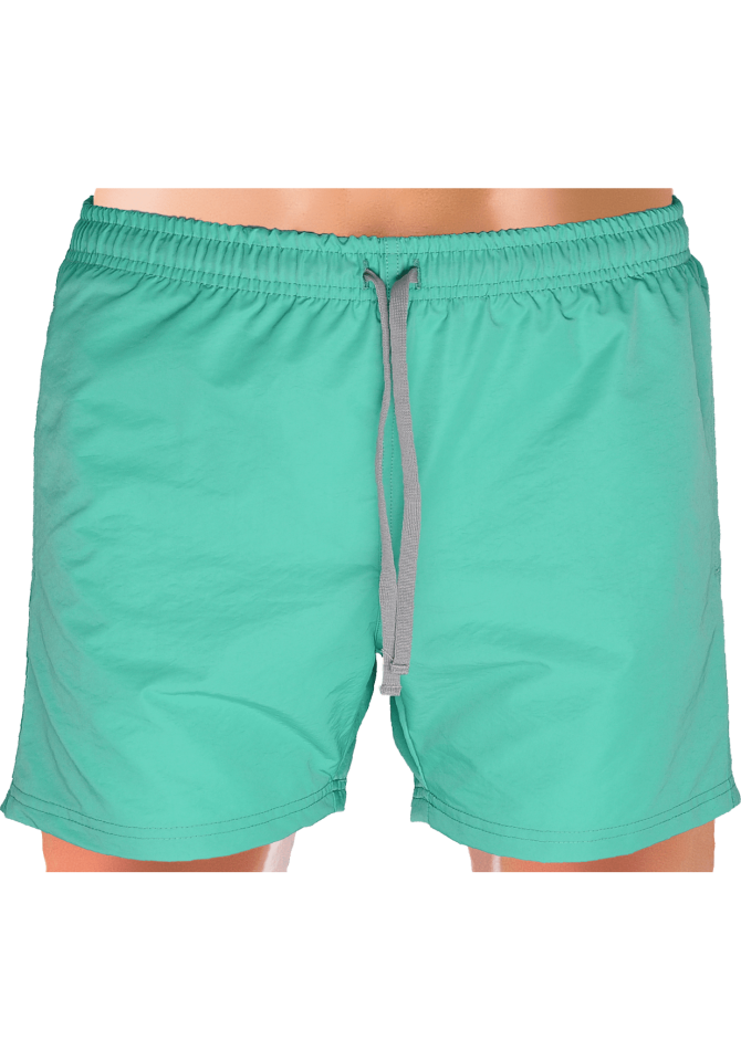 Unique Bosphorus Erkek Mayo Şort Açık Yeşil