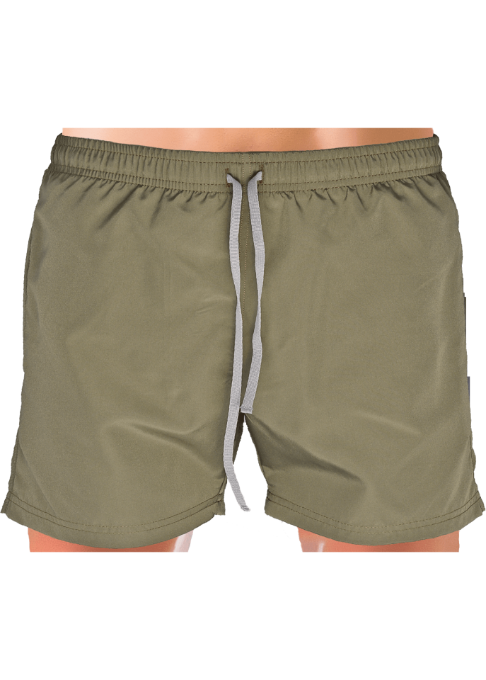 Unique Bosphorus Erkek Mayo Şort Açık Haki