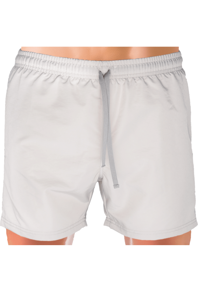 Unique Bosphorus Erkek Mayo Şort Krem Rengi