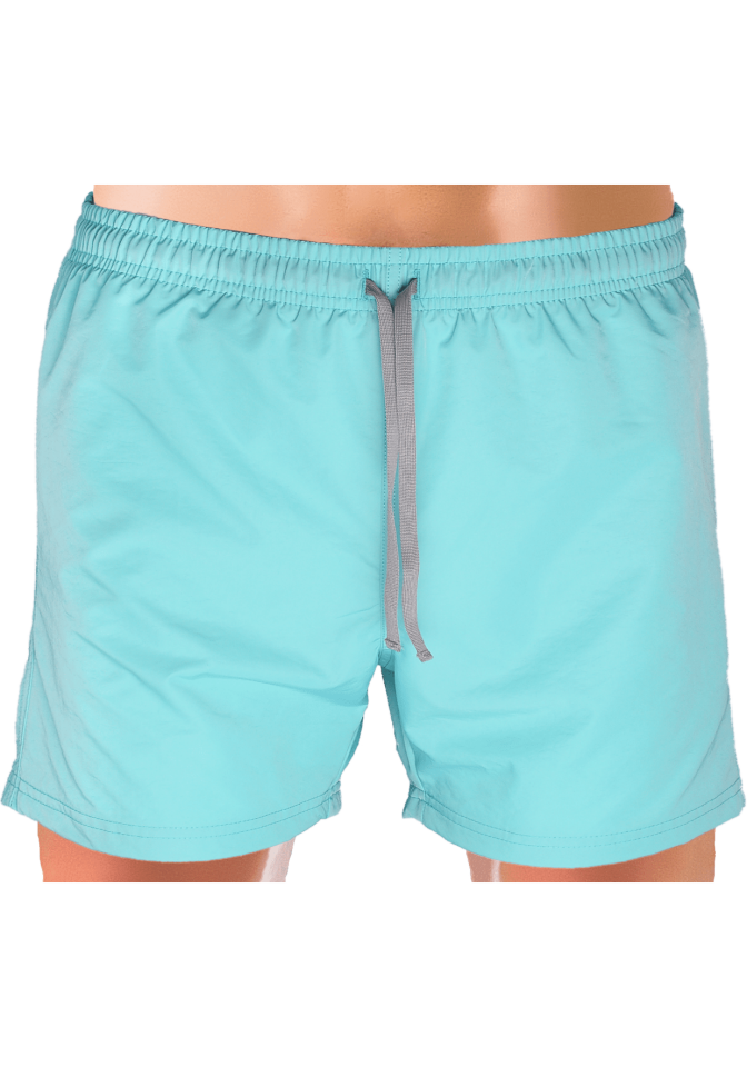 Unique Bosphorus Erkek Mayo Şort Mint Rengi