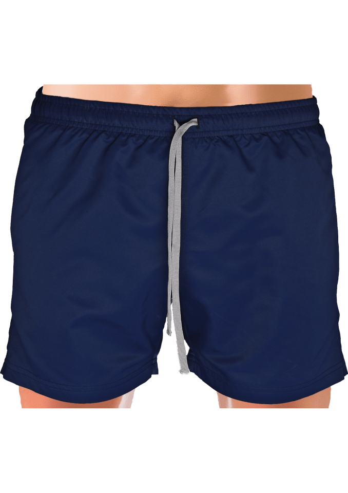 Unique Bosphorus Erkek Mayo Şort Açık Lacivert