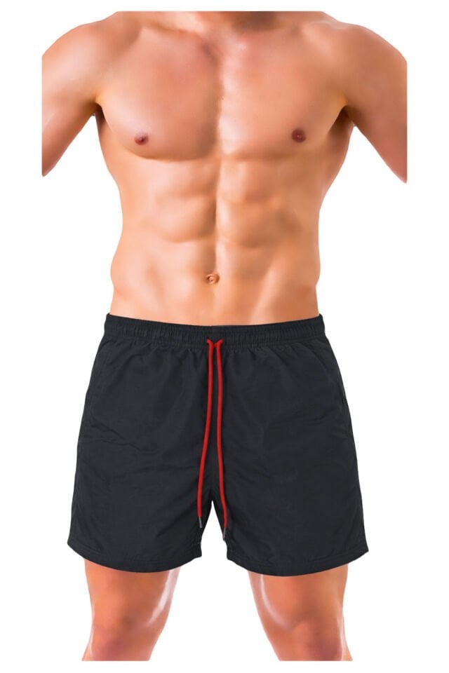 Unique Bosphorus Erkek Mayo Şort Açık Antrasit