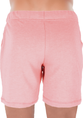Pembe Kısa Şort