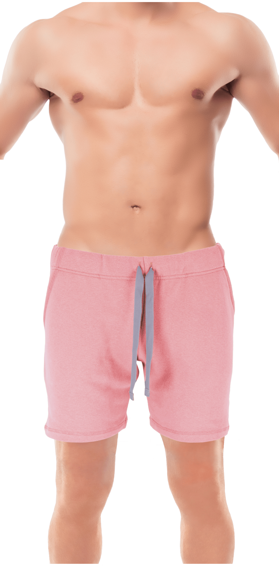 Pembe Kısa Şort