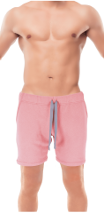 Pembe Kısa Şort