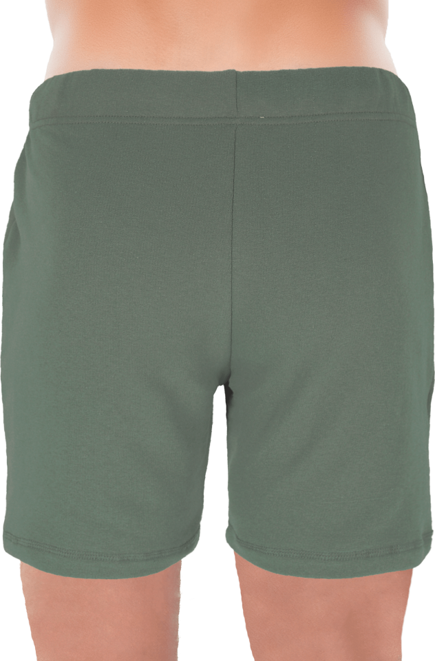 Unique Bosphorus Ribana Erkek Kısa Şort Açık Haki