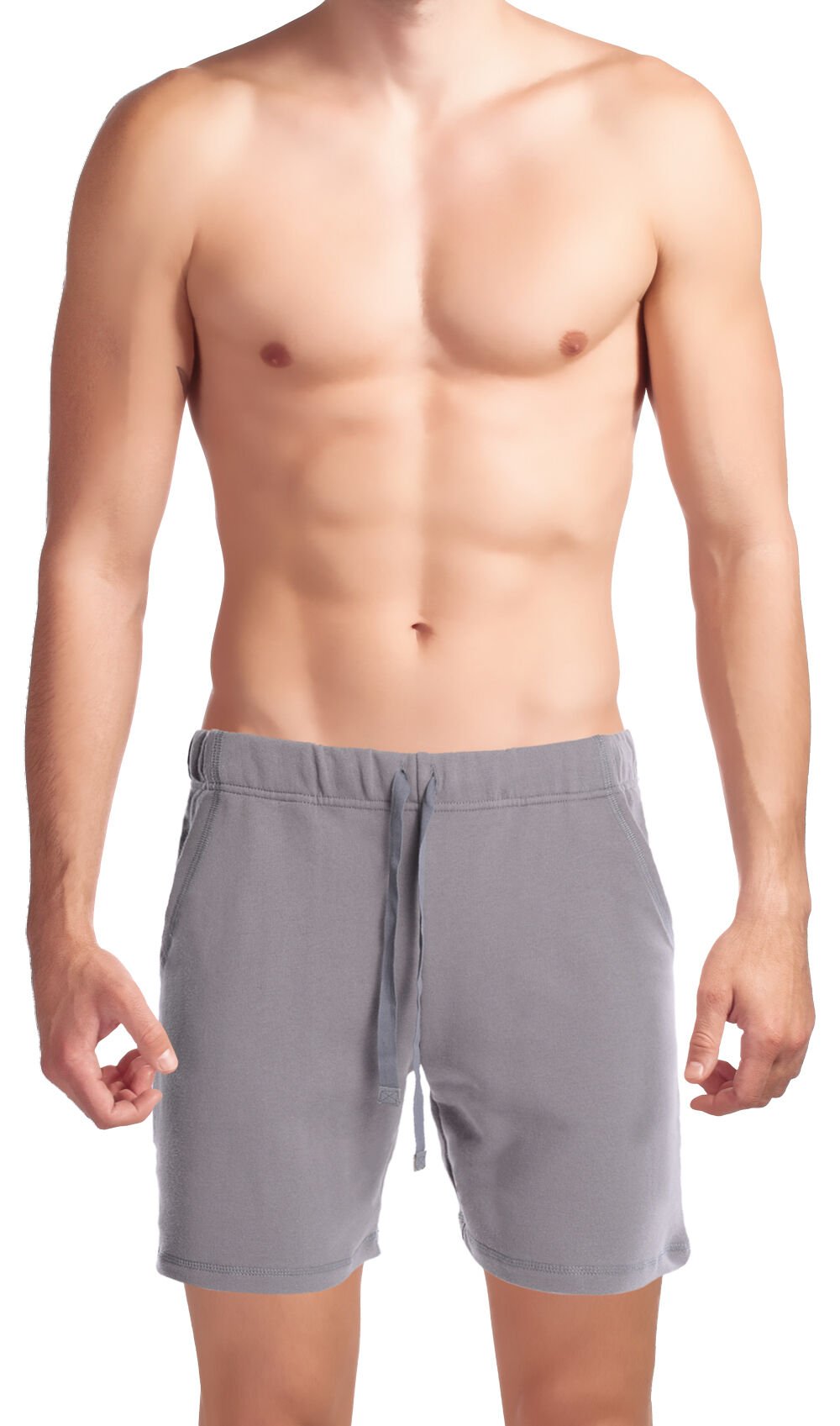 Unique Bosphorus Ribana Erkek Şort Vizon