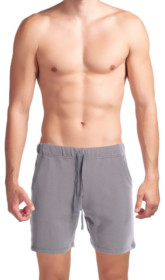 Unique Bosphorus Ribana Erkek Şort Vizon