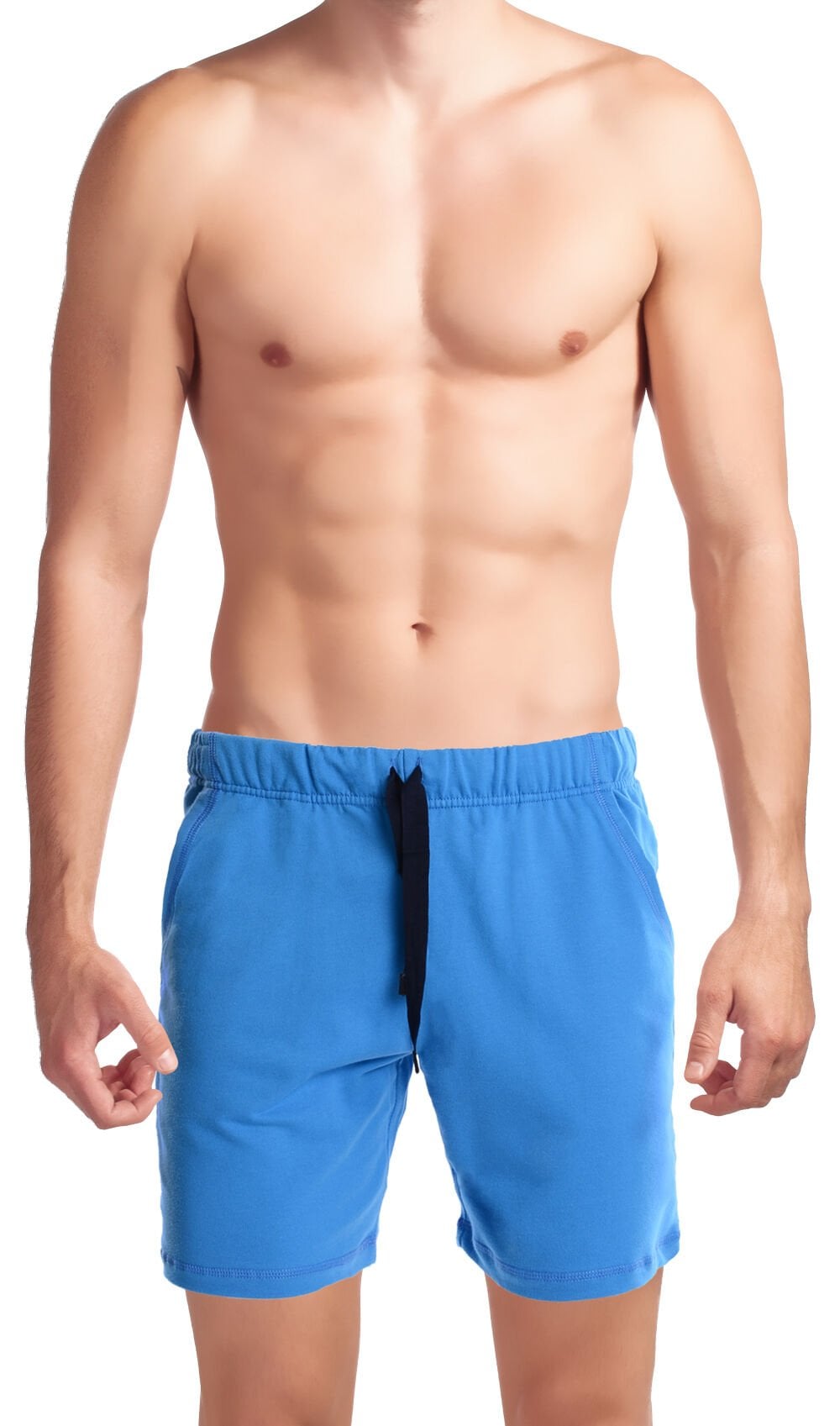 Unique Bosphorus Ribana Erkek Şort Turkuaz