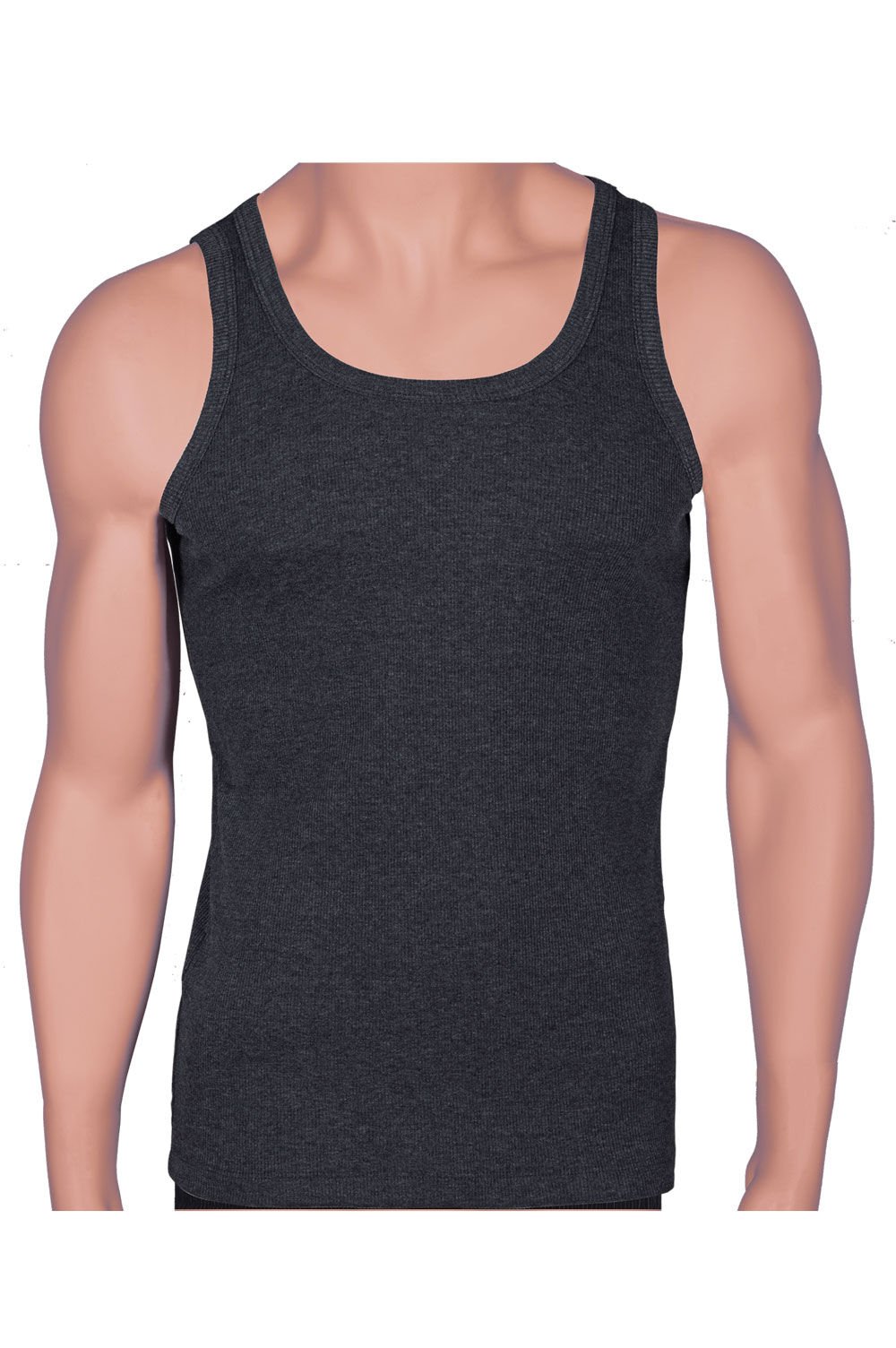 Unique Bosphorus Ribana Erkek Atlet Antrasit Melanj