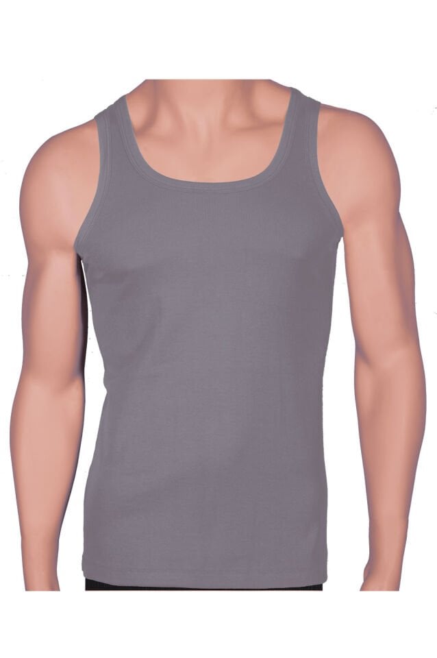 Unique Bosphorus Ribana Erkek Atlet Taş Rengi