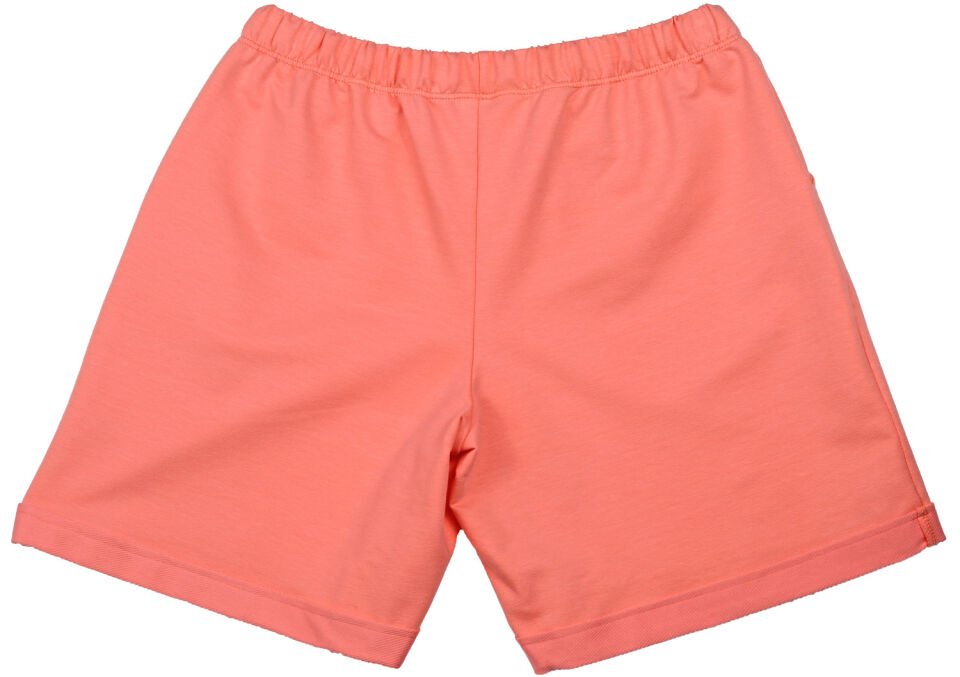 Kadın Ters Paça Şort Yavru Ağzı