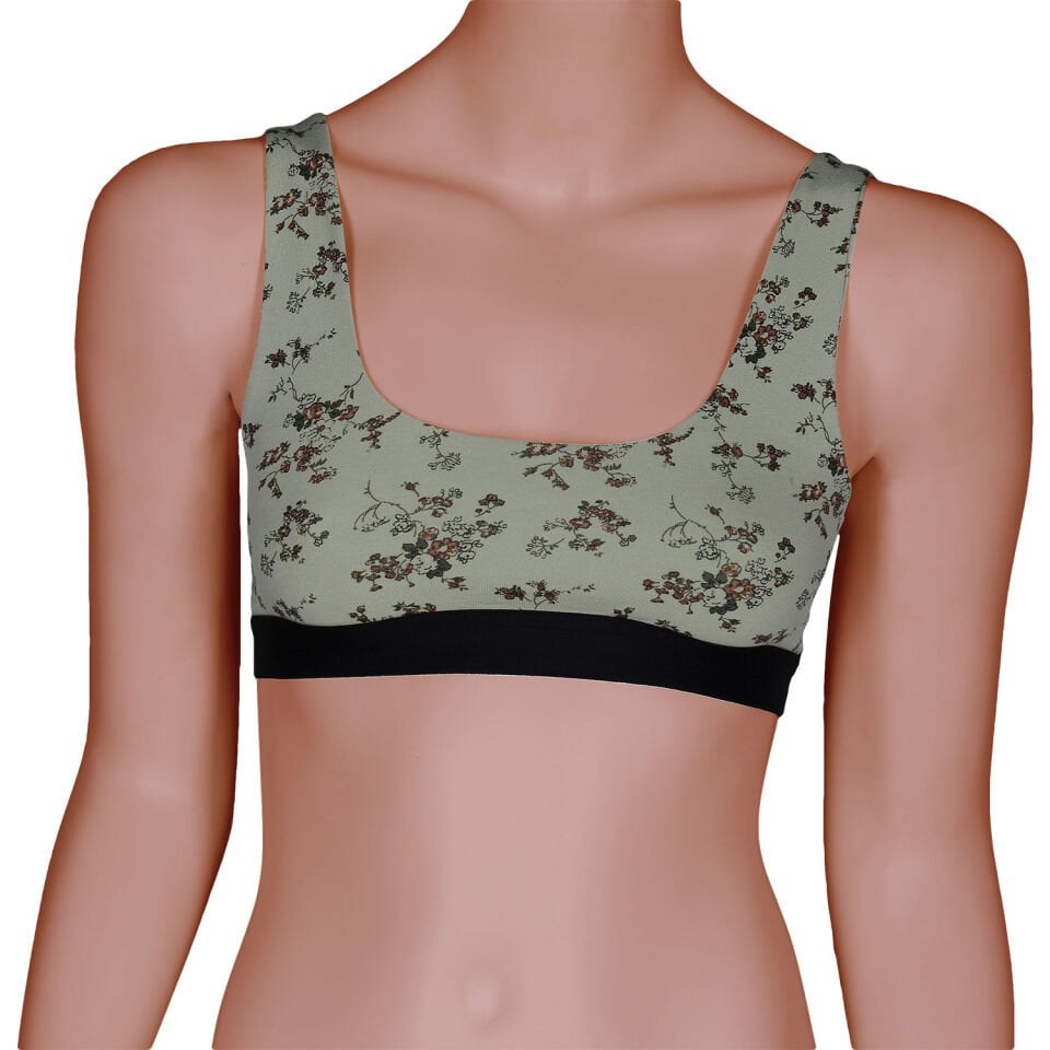 Unique Bosphorus U-Back Kadın Bralet