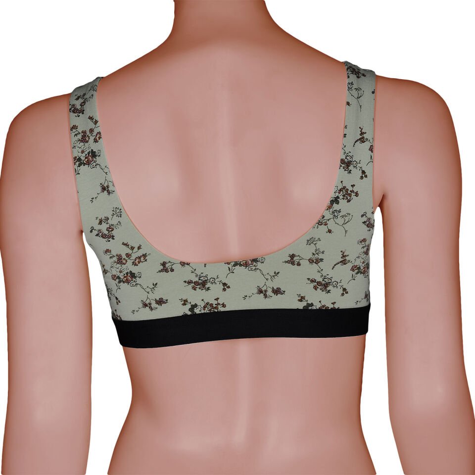 Unique Bosphorus U-Back Kadın Bralet