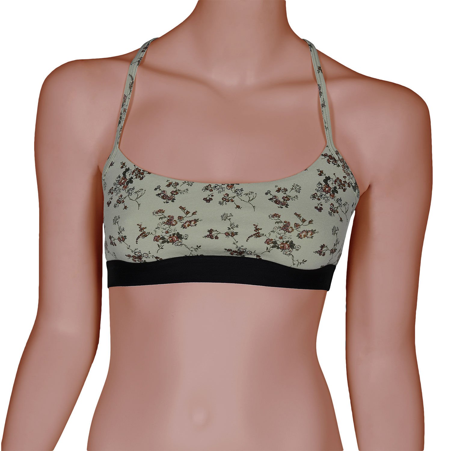 Unique Bosphorus T-Back Kadın Bralet