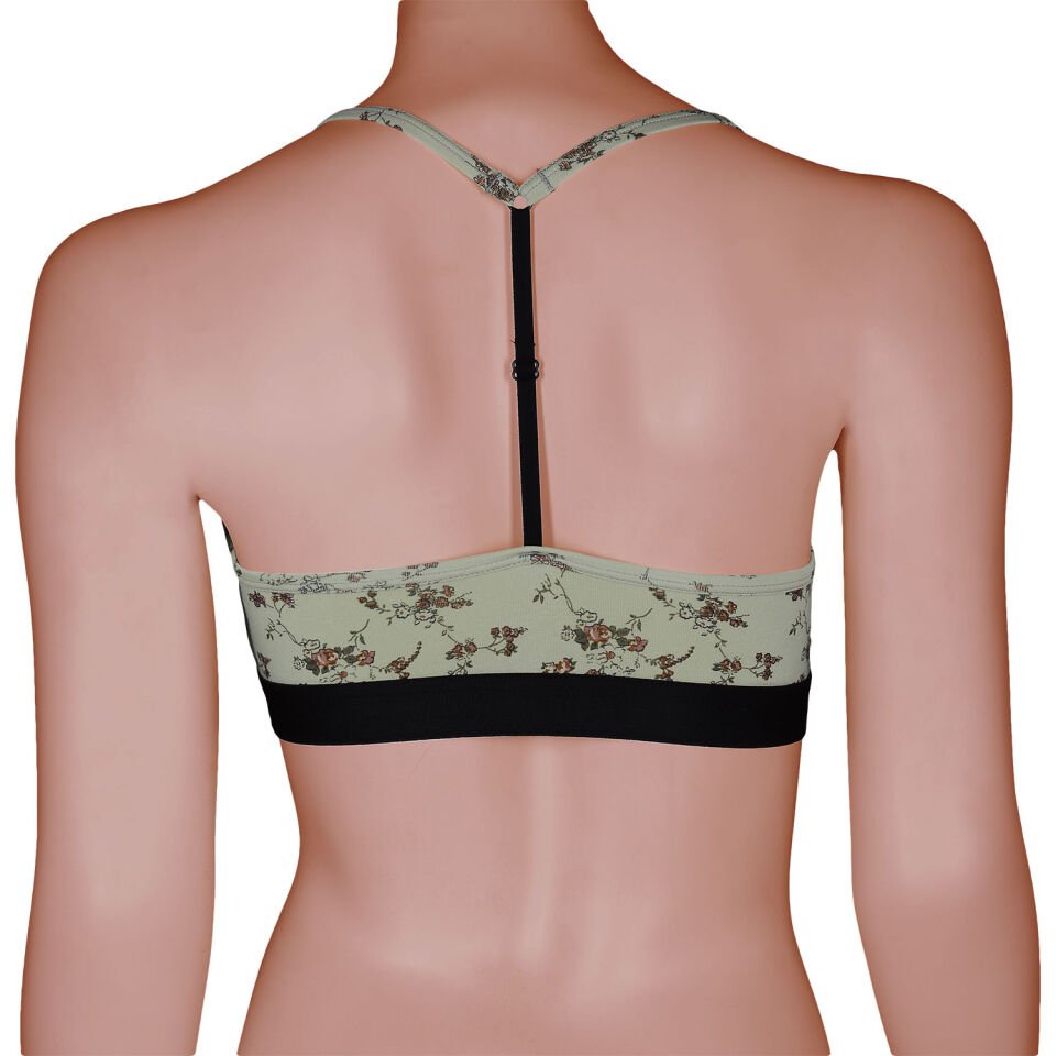 Unique Bosphorus T-Back Kadın Bralet